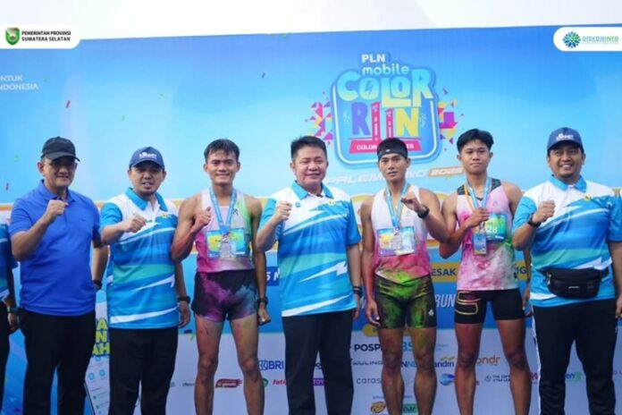 PLN Mobile Color Run 2025
