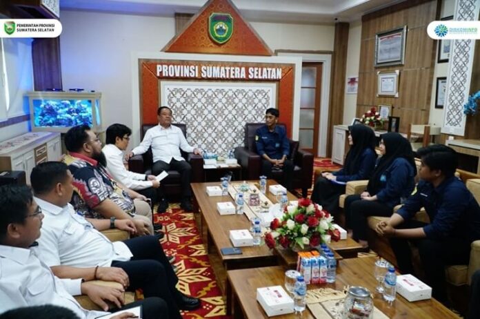 Polsri Sport and Fest Sumsel