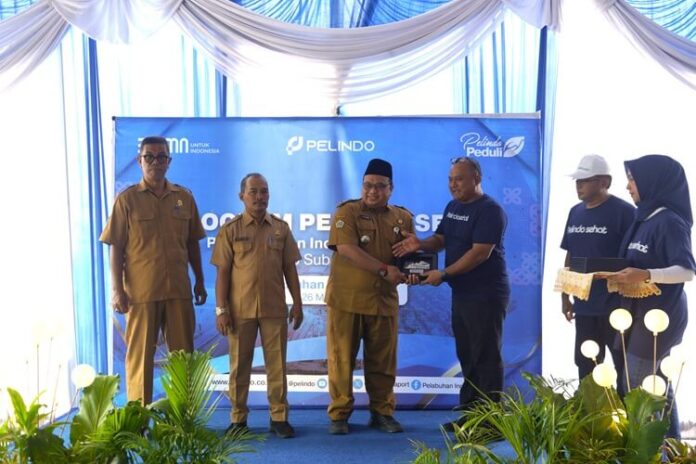 Pelindo Regional 3 Gresik