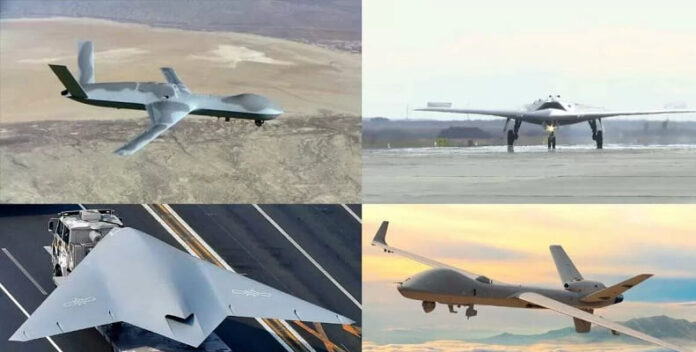 Daftar Negara Pemilik Drone Perang