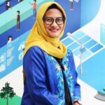 Profil Dian Siswarini yang Kini Jadi Dirut Telkom, Tak Takut Panjat Tower Meski Perempuan.