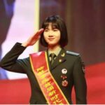 Xu Fengcan Pilot Cantik Asal Cina yang Kirim Bantuan ke Gaza Viral di Medsos, Simak Faktanya.