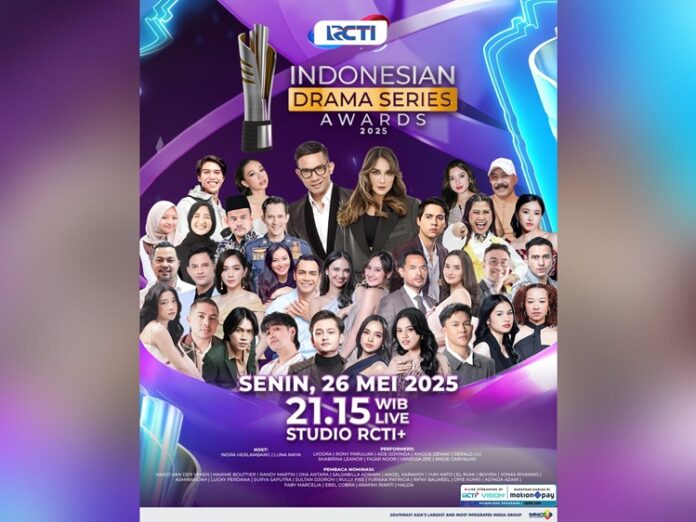 Indonesia Drama Series Awards 2025