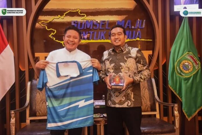 PLN Mobile Color Run 2025 Sumsel