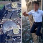 Pegawai Bank Indonesia Bunuh Diri Usai Lompat Dari Gedung BI.