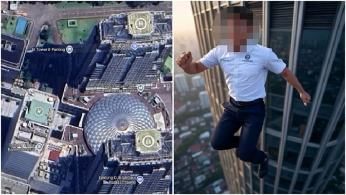 Pegawai Bank Indonesia Bunuh Diri