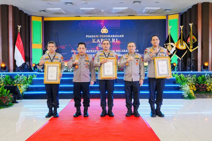 Rakernis SDM Polri 2025