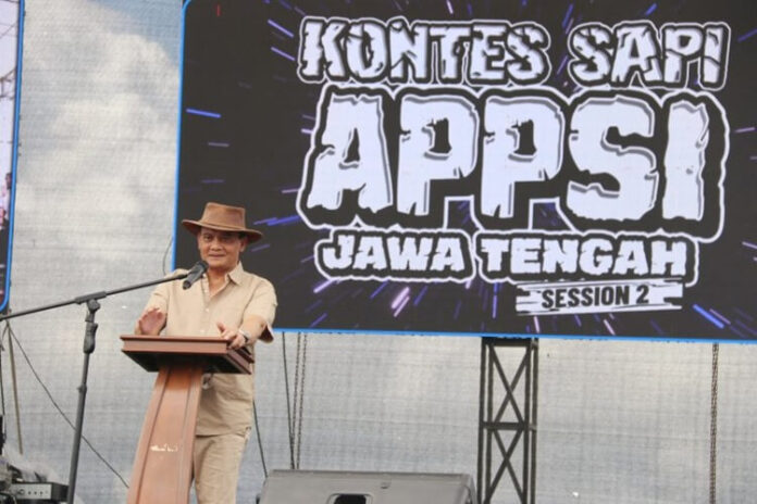 Kontes Expo Sapi Boyolali