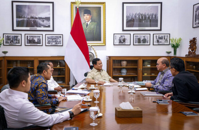 Prabowo Hilirisasi Lifting Migas