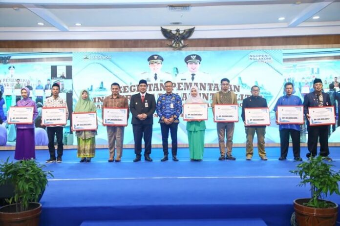 Dana Hibah Ormas Jateng