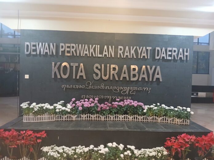DPRD Surabaya