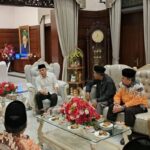 Perkuat Sinergi, Presiden PKS Kunjungi Eri Cahyadi dan Kepala Daerah Terpilih di Jawa Timur.