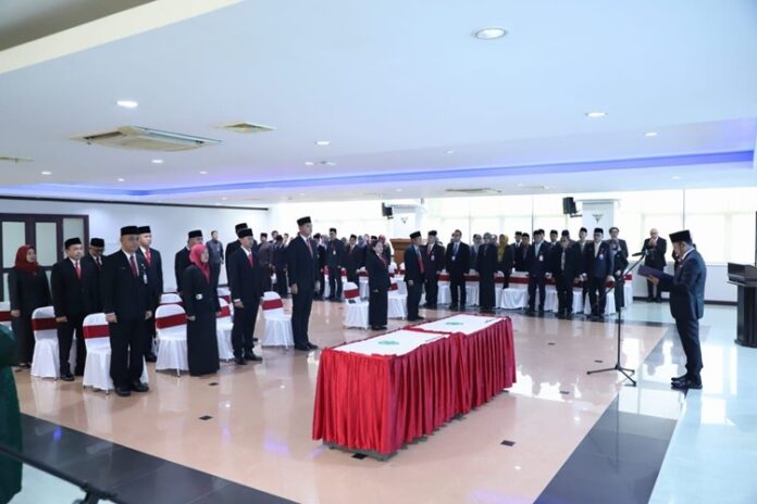 PNS Kaltim Jabatan Fungsional