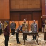 Susunan Pejabat Kemenkeu yang Baru Dilantik Sri Mulyani, Djaka Budhi Utama Jadi Dirjen Bea Cukai.