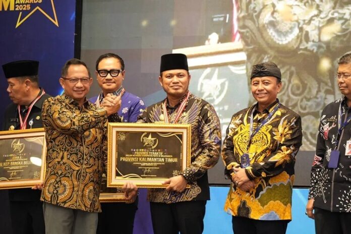 Kaltim SPM Awards 2025