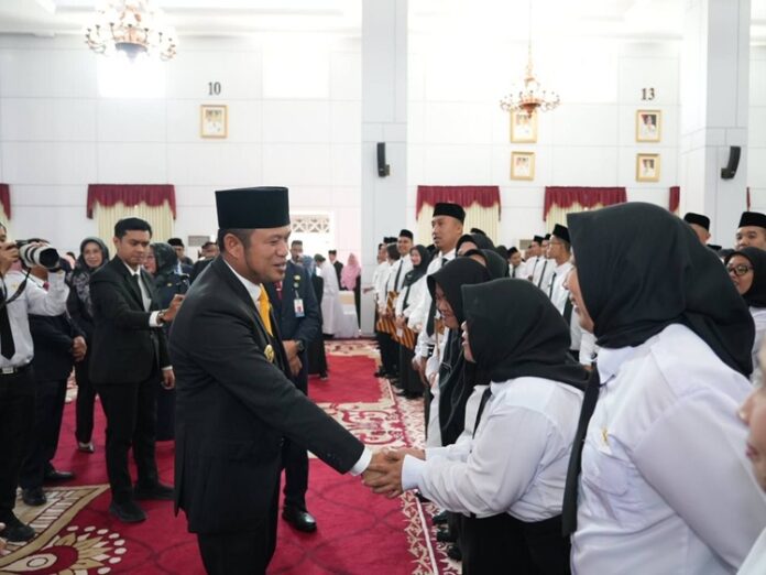 Gubernur Kaltim CPNS PPPK