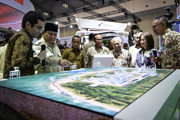 Prabowo energi pangan