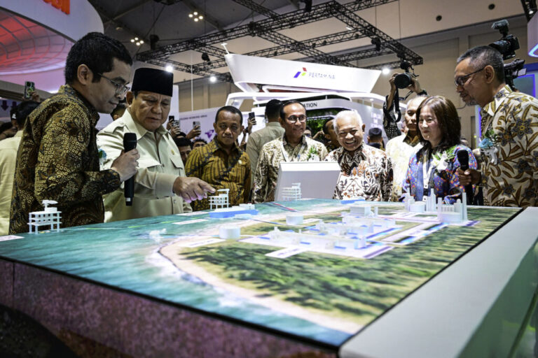 Prabowo energi pangan