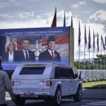 Presiden Prabowo Tiba di Yogyakarta, Sambut Langsung Presiden Macron untuk Tinjau Akmil Magelang.