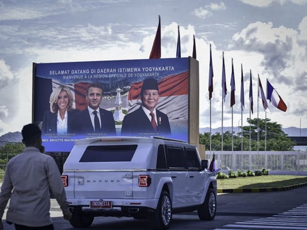 Presiden Prabowo Tiba di Yogyakarta