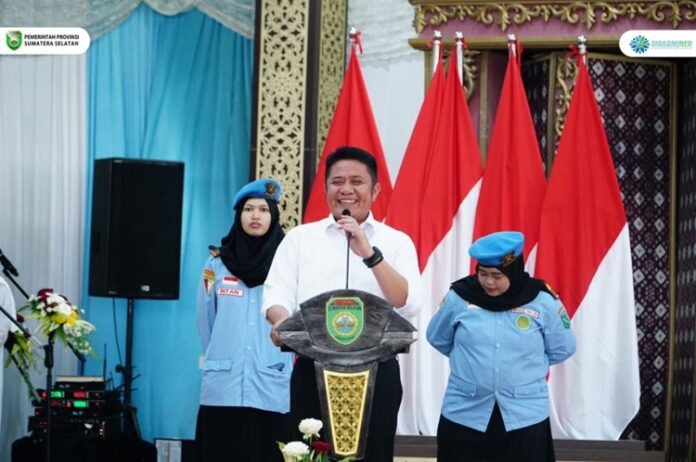 Gubernur Sumsel Pembinaan Umat