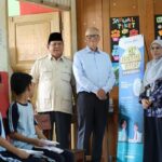 Bill Gates Tinjau Langsung Program MBG, Apresiasi Komitmen Indonesia.