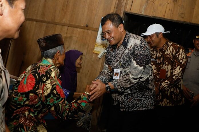 Perbaikan RTLH Jateng