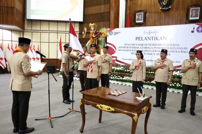 Kwartir Daerah Pramuka Bali