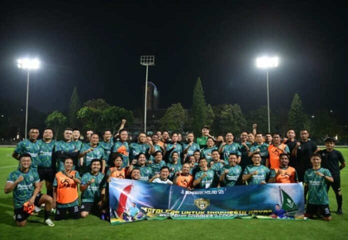 Fun Football PP Pemuda Muhammadiyah