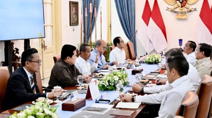 Prabowo Konsorsium Huayou CATL