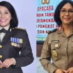 Sosok Rinny Shirley Wowor, Polwan BIN Pertama yang Baru Diangkat Kapolri Jadi Irjen.