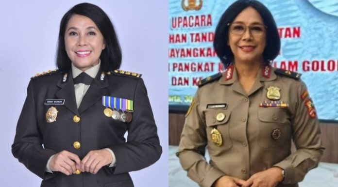 Sosok Rinny Shirley Wowor