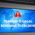 Rekening Bank Mendadak Terblokir, Warganet Ramai di Medsos