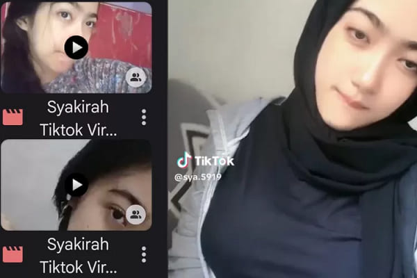 Link Video Syakirah Kembali Beredar