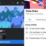 Video Grup Fantasi Sedarah Viral di Sosmed Facebook.