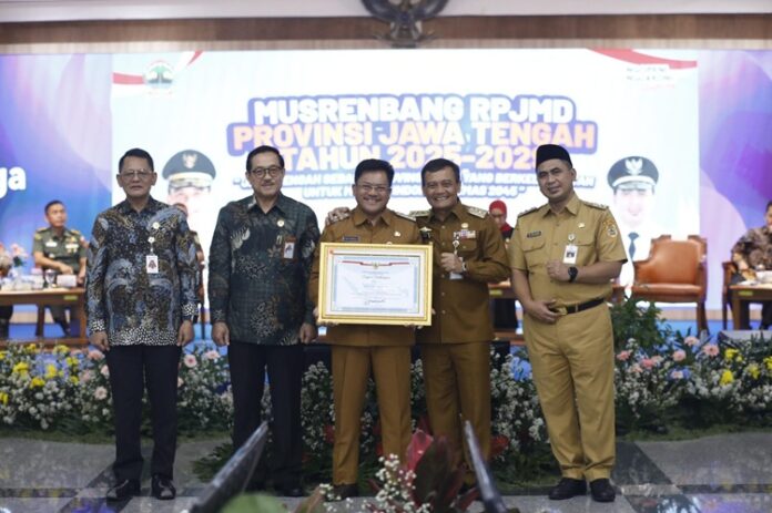 Salatiga Layanan Publik Terbaik