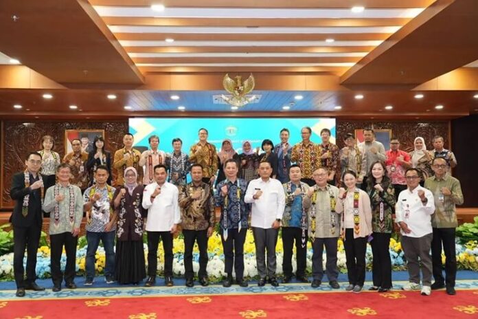 Pemprov Kaltim Delegasi TETO