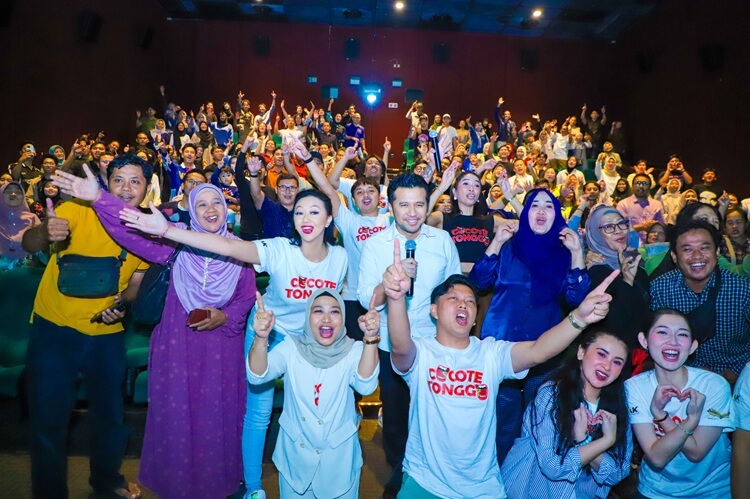 Wagub Emil Apresiasi Film Cocote Tonggo, Angkat Budaya dan Realitas Kehidupan Masyarakat Jawa