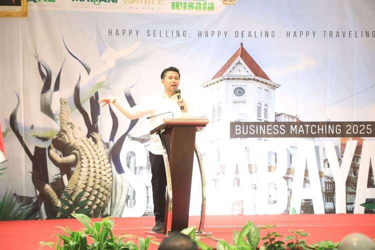 Wagub Emil Optimis Surabaya Business Matching Dongrak Industri Pariwisata Jatim