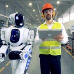 Pabrik iPhone Akui Bakal Ganti Manusia Dengan Robot.