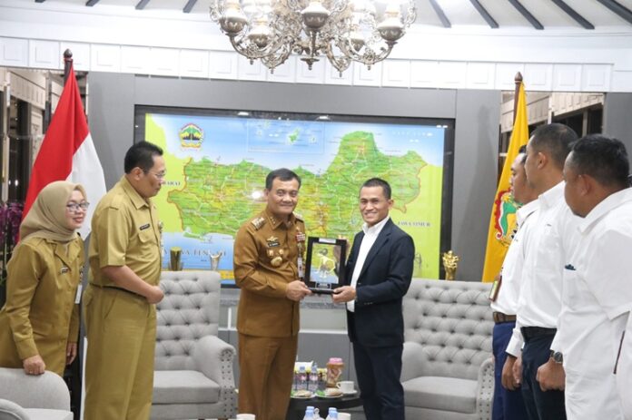 Pertamina Elpiji Subsidi Jateng