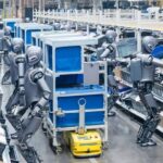 Pabrik iPhone Akui Bakal Ganti Manusia Dengan Robot