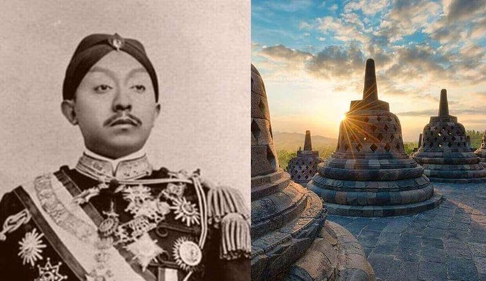 Penemu Candi Borobodur