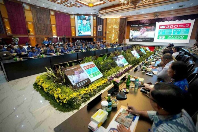 Mensos Sekolah Rakyat