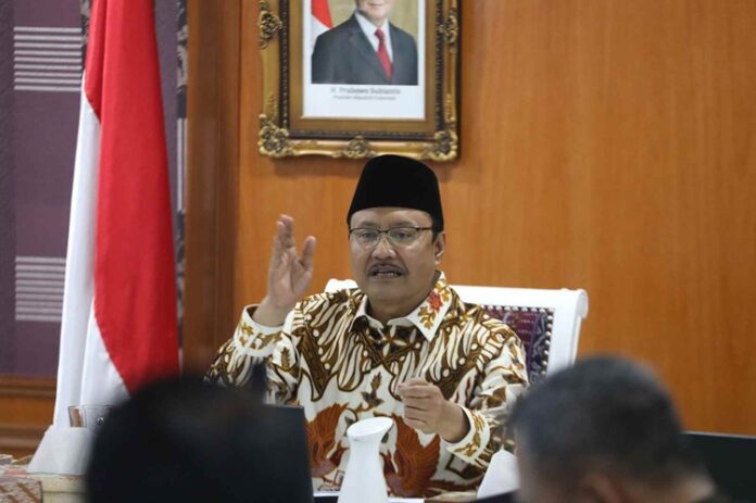 Daya Tampung Sekolah Rakyat