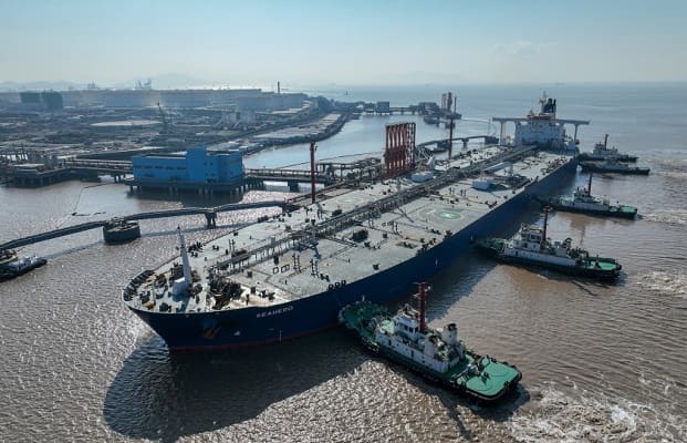 Indonesia Ekspor Hasil Minyak