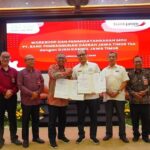 Optimalkan Recovery Asset, Bank Jatim Jalin Sinergi dengan DJKN Jawa Timur