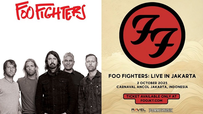 Foo Fighters Konser