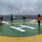 Pegawai Bank Indonesia Bunuh Diri Usai Lompat Dari Gedung BI.