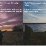 Pengertian Agnostik: Sejarah, Sifat serta Perbedaannya dengan Ateisme.